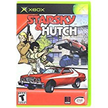 XBX: STARSKY AND HUTCH (COMPLETE)